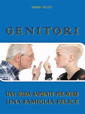 cover image of Genitori. La guida